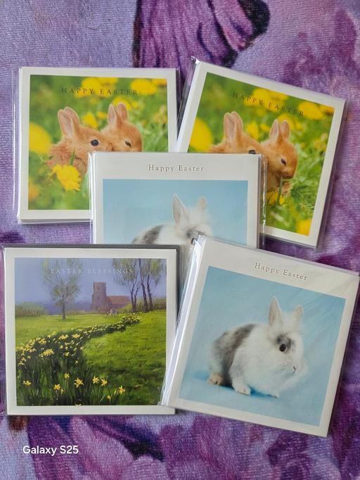  — Easter cards