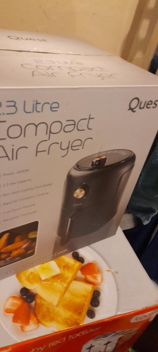  — compact easy to use microwave 2.3lte