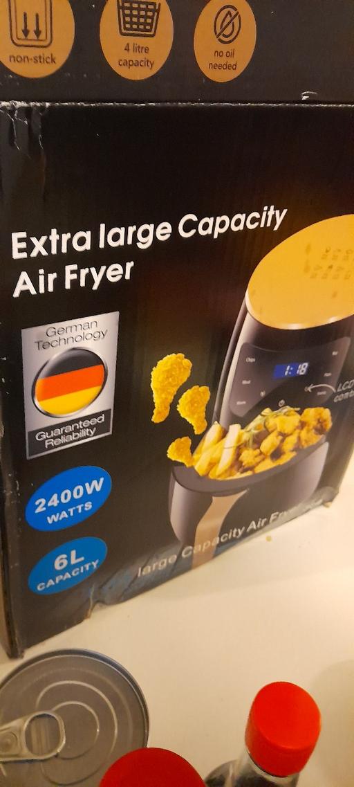  — large capacity digital microwave 6ltr
