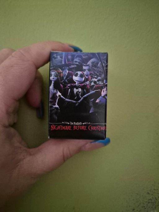  — new 7 x Nightmare Before Xmas Mystery Figures