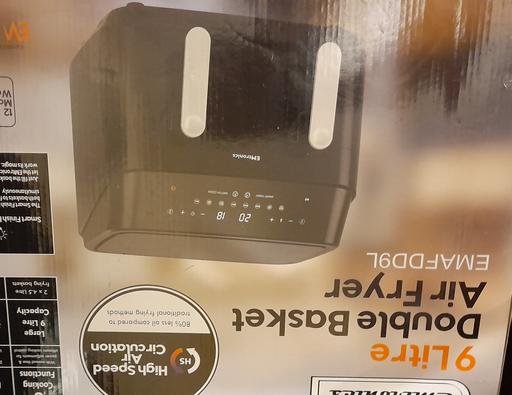  — dual microwave 9lt