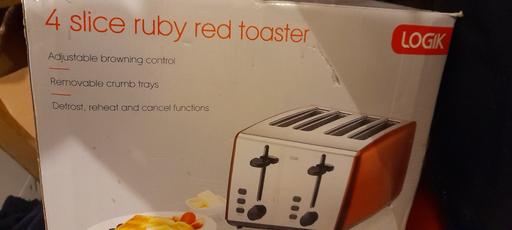  — double toaster  adjustable slices