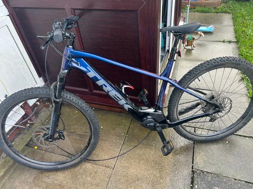  — Trek pedal assist