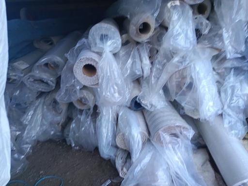  — brand new carpets