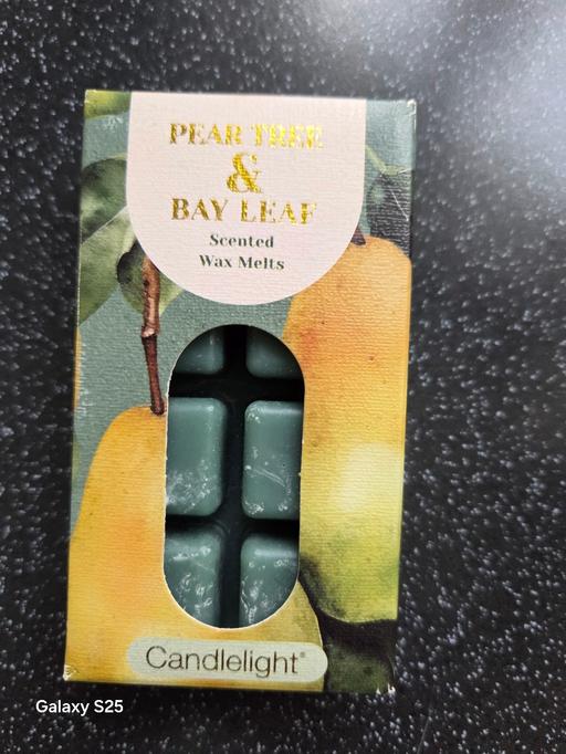 — wax melts