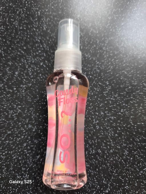  — body mist