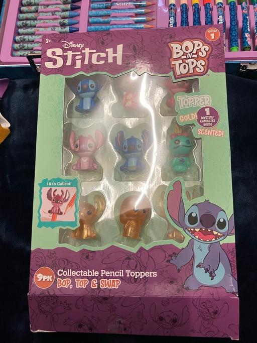  — STITCH