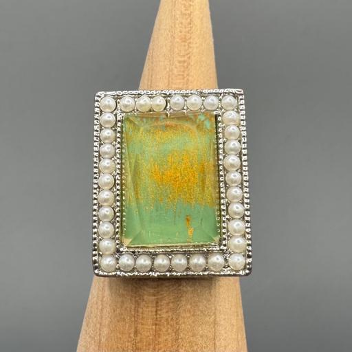  — Lovely Statement Ring