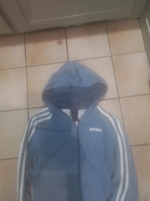  — BOYS ADIDAS HOODY