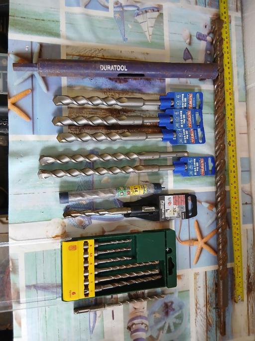  — Drill bits