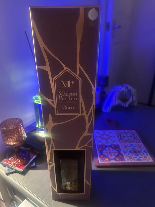  — Mason Parfum Diffuser