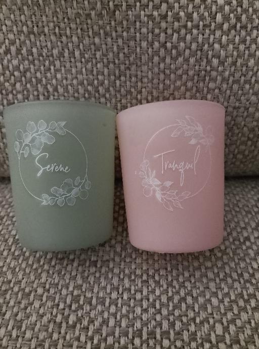  — candles