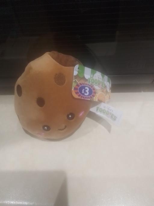  — BRAND NEW WITH TAG SOFT TOY