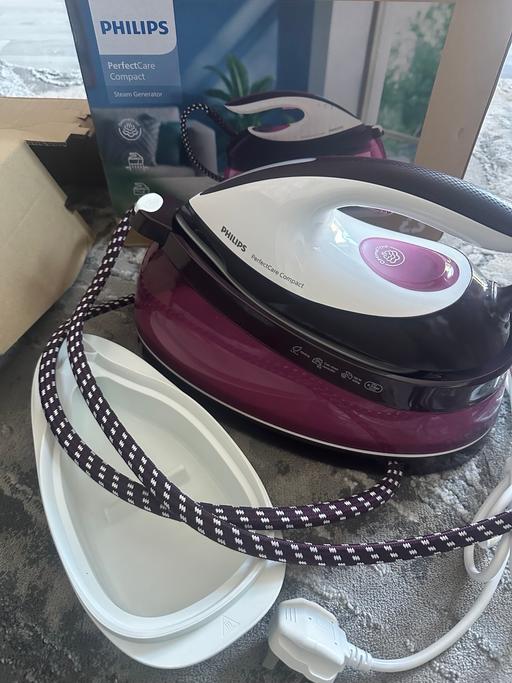  — New Phillips steam generator rrp£220