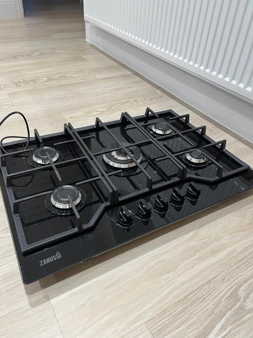  — Zanussi  hob