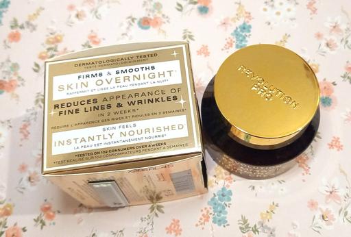  — Revolution Pro Miracle Firming Night Cream  5