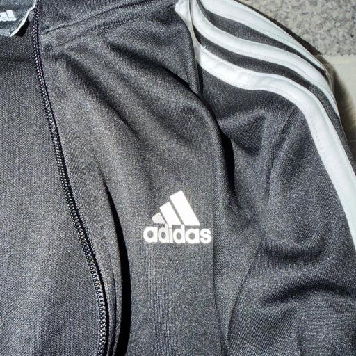  — Adidas jacket