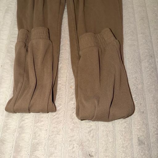 — Joggers