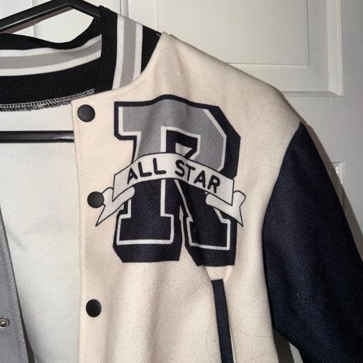  — Jacket