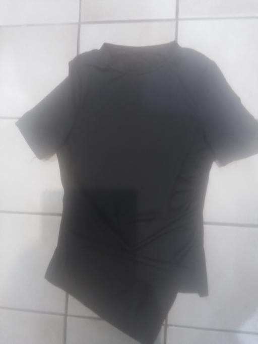  — LADIES BLACK TOP