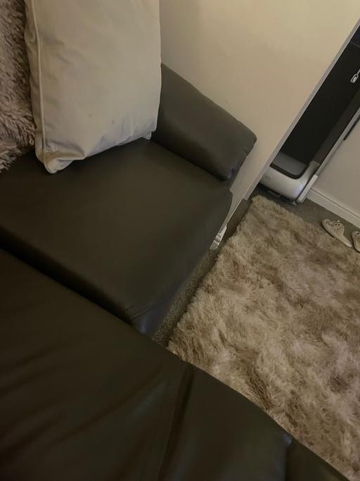  — 3 seater electric sofa recliner
