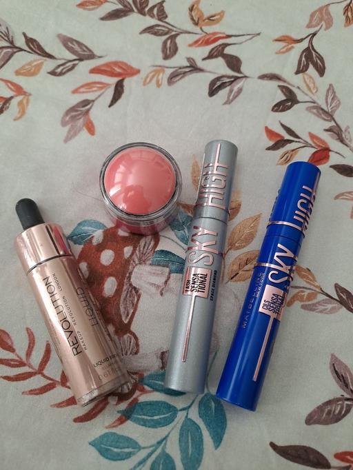  — new makeup