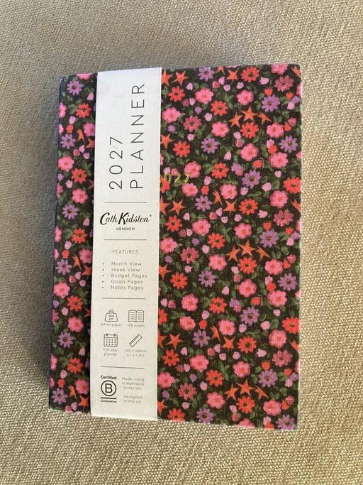  — Cath kidston diary