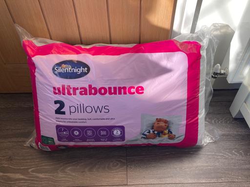  — Pillows