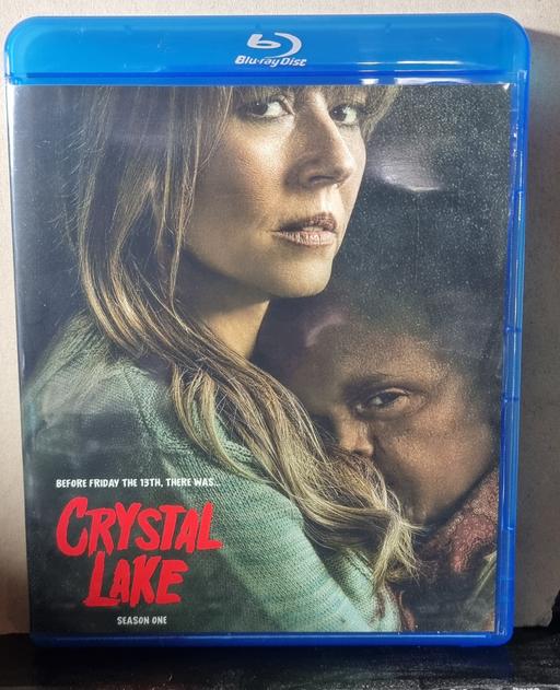  — CRYSTAL LAKE SEASON 1 BLU RAY UK