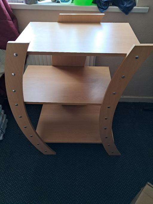 — shelving unit