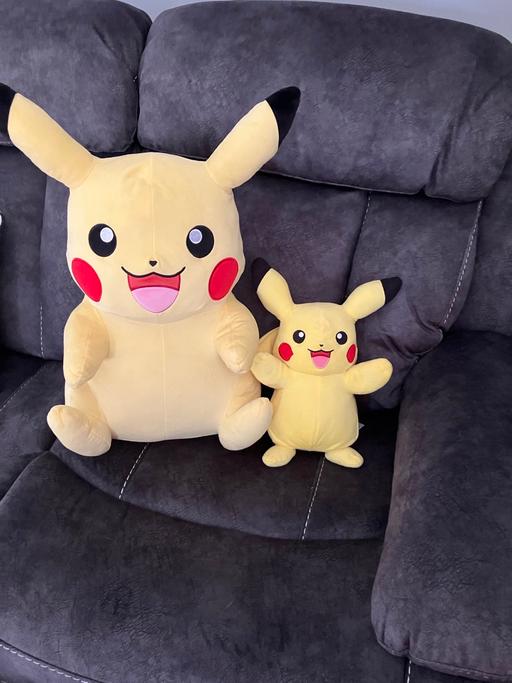  — POKÉMON PIKACHU