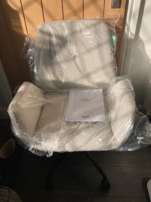  — Office chair