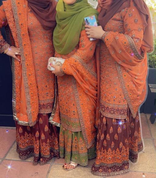  — Asian wedding dress