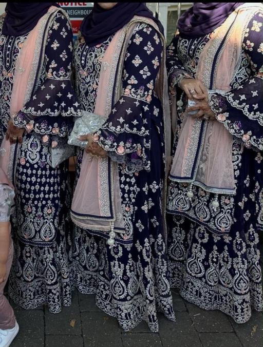  — Asian wedding suit