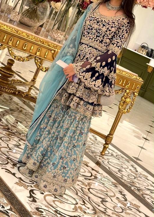 — Asian wedding dress