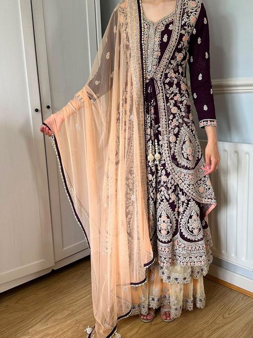  — Asian wedding suit