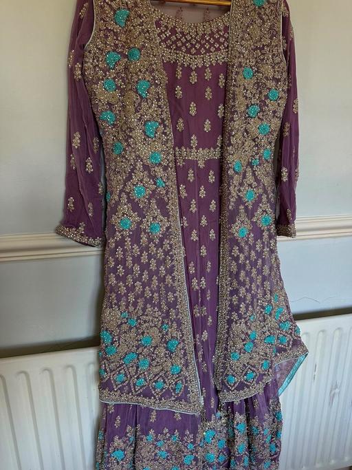  — Asian wedding dress