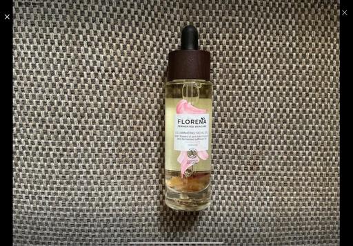  — Florena facial oil.30ml.  New £5