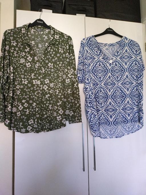  — ladies tops