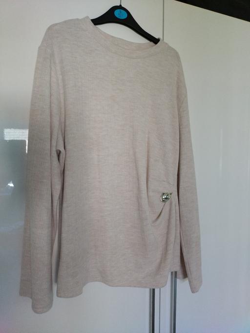 — ladies jumper