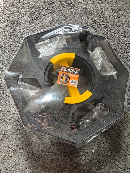  — cable tidy reel 25m