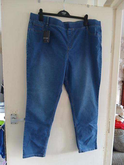  — Slim Line Jeggings