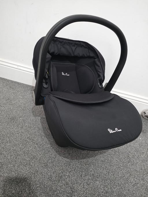  — silver cross carseat