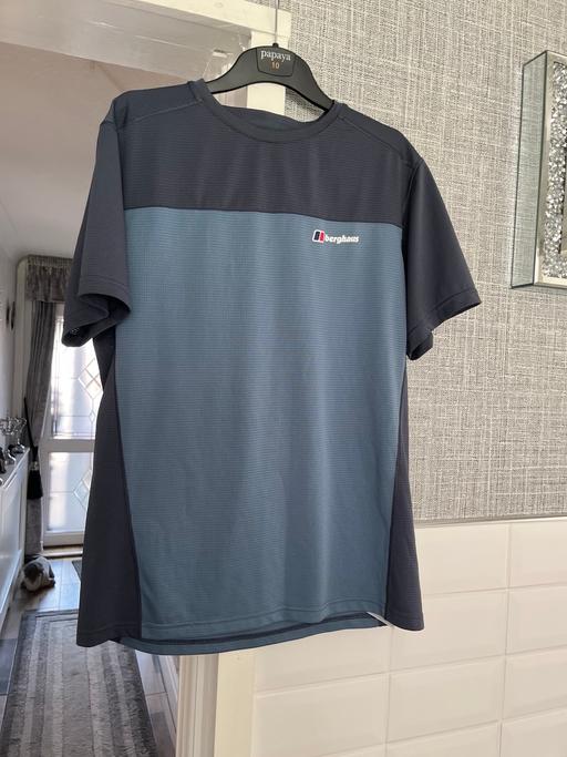  — Berghaus T-shirt M