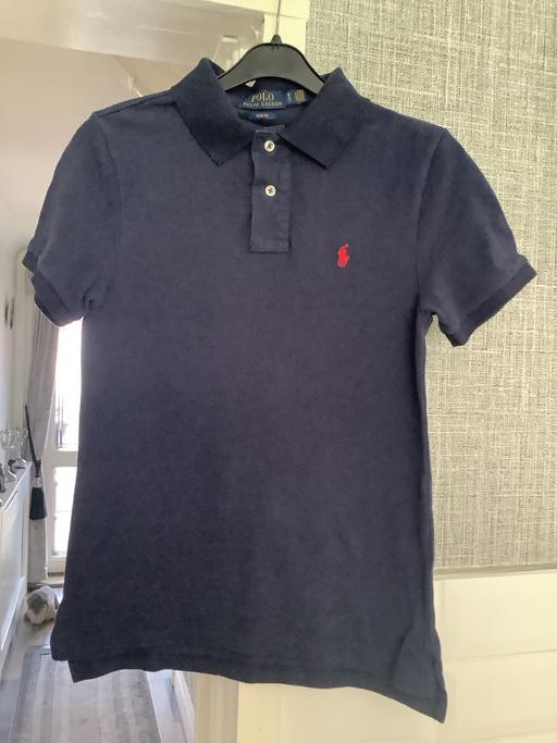  — Ralph Lauren polo