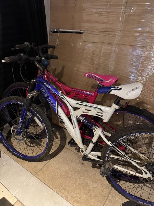  — Bicycles any age