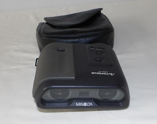  — Minolta 8x22 6.5° Auto Focus Binoculars