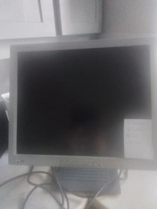  — FLATRON LG PC MONITOR