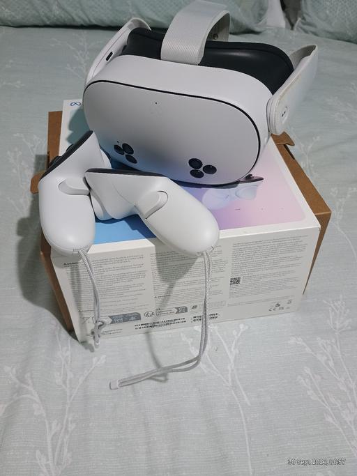  — Meta Quest 3S VR Headset 128GB