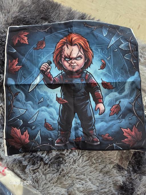  — cushion cover
